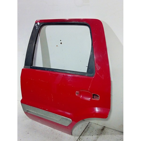 Porta Traseira Esquerda Ford Ecosport 2013 2014 2015 A 2022