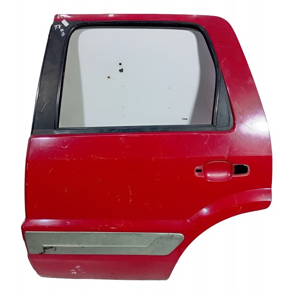 Porta Traseira Esquerda Ford Ecosport 2013 2014 2015 A 2022