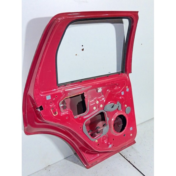 Porta Traseira Esquerda Ford Ecosport 2013 2014 2015 A 2022
