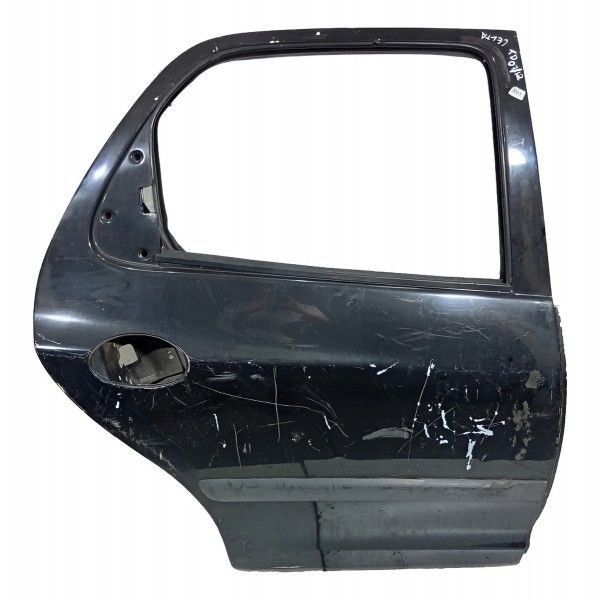 Porta Traseira Direita Chevrolet Celta 2007 2008 2009 A 2016