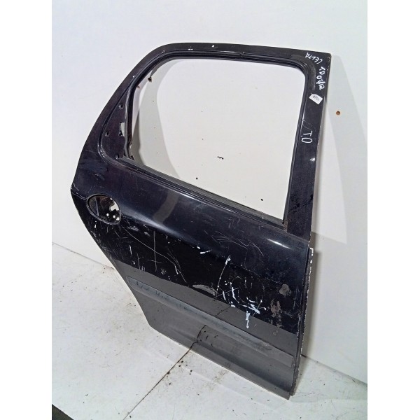 Porta Traseira Direita Chevrolet Celta 2007 2008 2009 A 2016