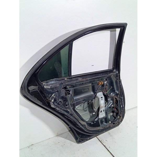 Porta Traseira Esquerda Mercedes C180 2003 Peça Original