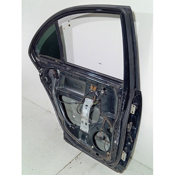 Porta Traseira Esquerda Mercedes C180 2003 Peça Original