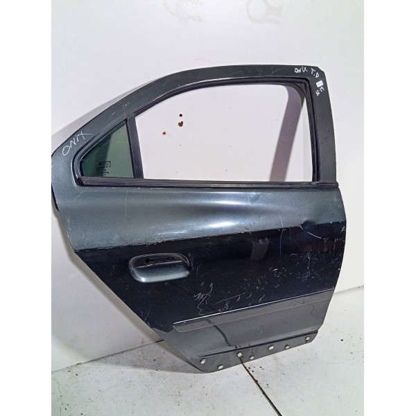 Porta Traseira Direita Chevrolet Onix 2013 2014 2015 A 2019