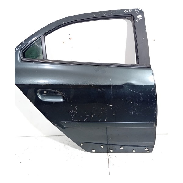 Porta Traseira Direita Chevrolet Onix 2013 2014 2015 A 2019