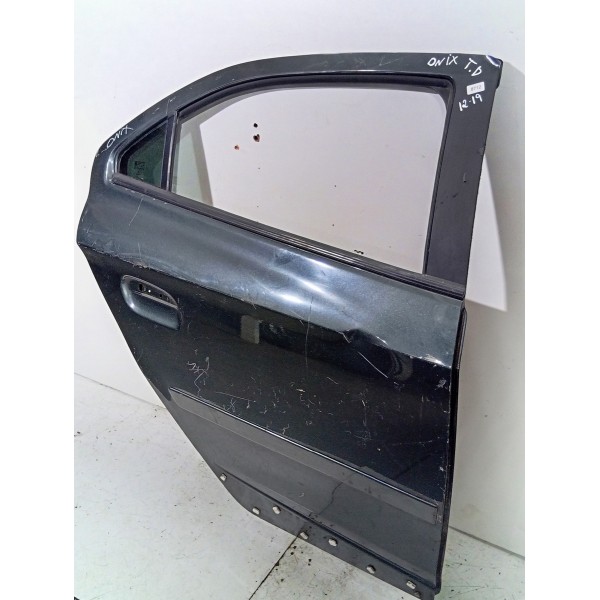 Porta Traseira Direita Chevrolet Onix 2013 2014 2015 A 2019