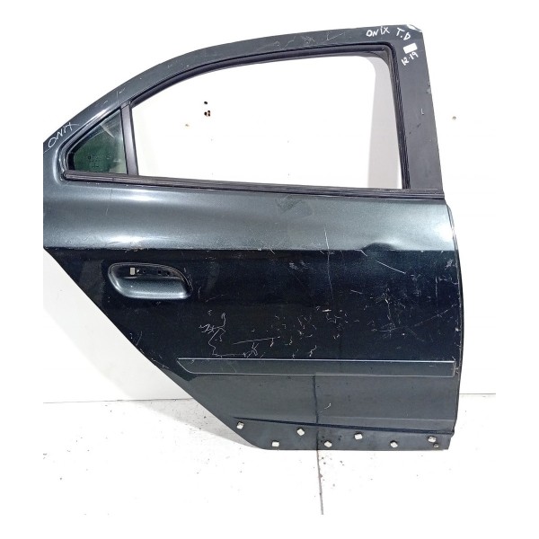 Porta Traseira Direita Chevrolet Onix 2013 2014 2015 A 2019