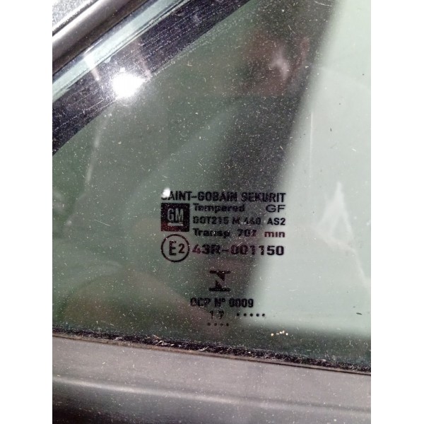 Porta Traseira Direita Chevrolet Onix 2013 2014 2015 A 2019