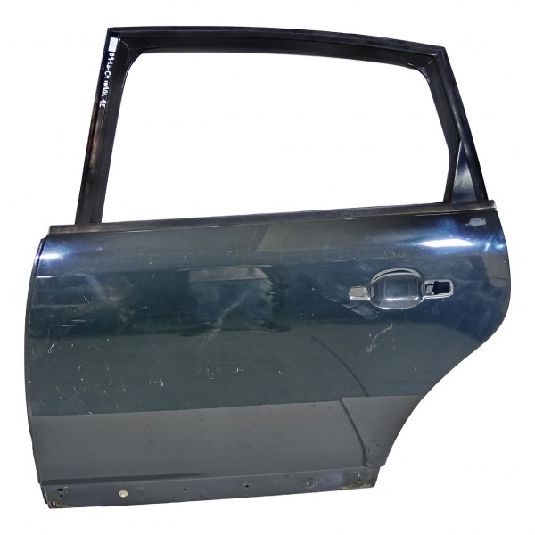 Porta Traseira Esquerda Citroën C4 2008 A 2003