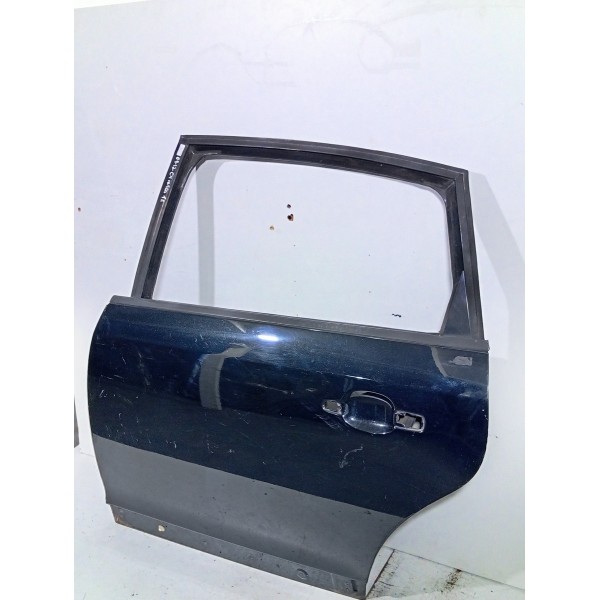 Porta Traseira Esquerda Citroën C4 2008 A 2003
