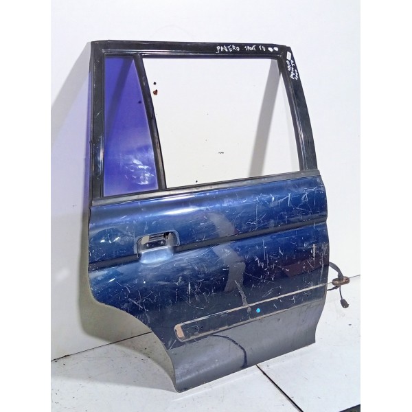 Porta Traseira Direita Mitsubishi Pajero Sport 2007 A 2011