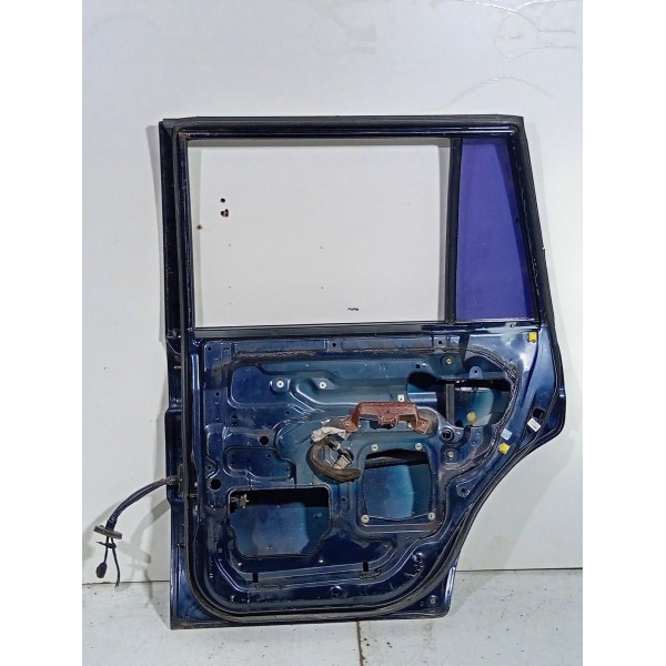 Porta Traseira Direita Mitsubishi Pajero Sport 2007 A 2011