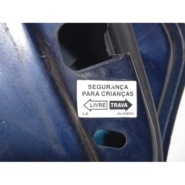 Porta Traseira Direita Mitsubishi Pajero Sport 2007 A 2011