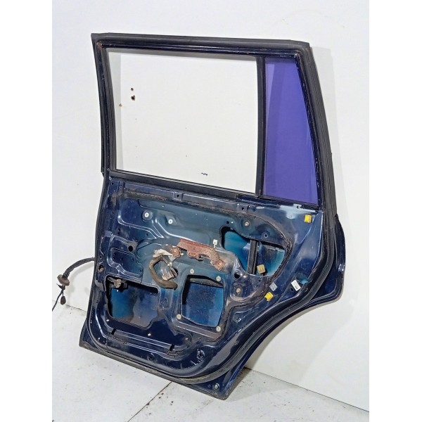 Porta Traseira Direita Mitsubishi Pajero Sport 2007 A 2011
