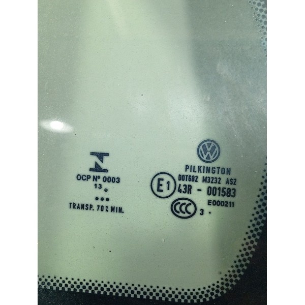Porta Traseira Esquerda Volkswagen Gol 2011 A 2024