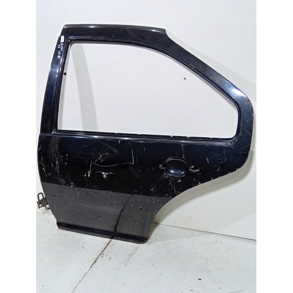 Porta Traseira Esquerda Volkswagen Bora 1999 Peça Original