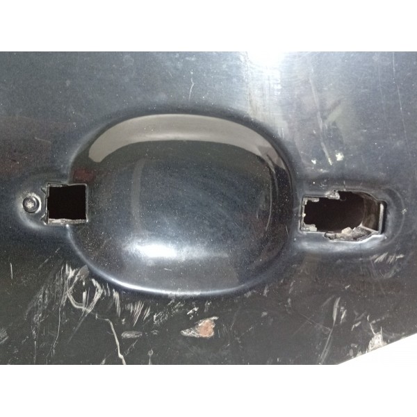 Porta Traseira Esquerda Volkswagen Bora 1999 Peça Original