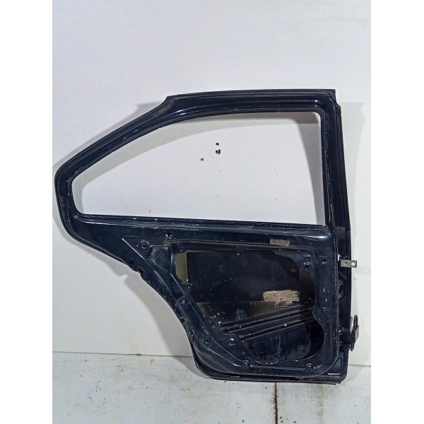 Porta Traseira Esquerda Volkswagen Bora 1999 Peça Original