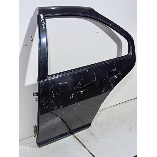 Porta Traseira Esquerda Volkswagen Bora 1999 Peça Original