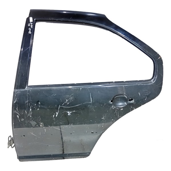 Porta Traseira Esquerda Volkswagen Bora 1999 Peça Original