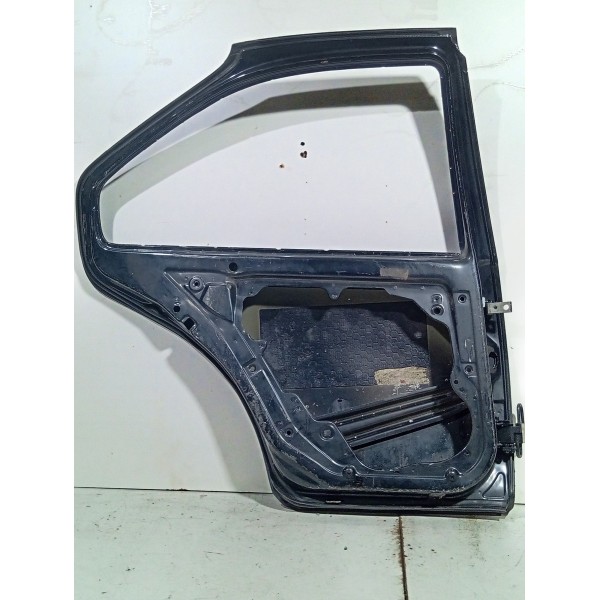 Porta Traseira Esquerda Volkswagen Bora 1999 Peça Original