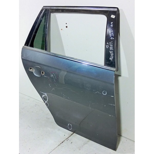 Porta Traseira Direita Volkswagen Jetta 2010 2011 12 A 2013