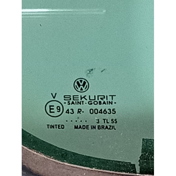 Porta Traseira Esquerda Volkswagen Golf 2000 2001 A 2006