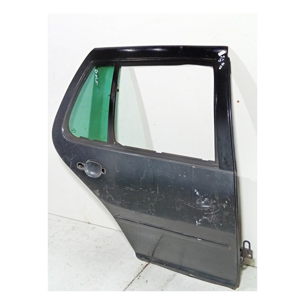 Porta Traseira Esquerda Volkswagen Golf 2000 2001 A 2006