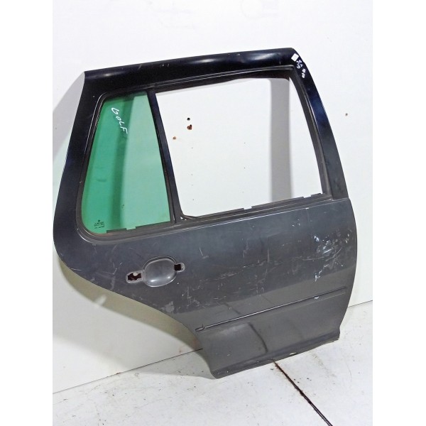 Porta Traseira Esquerda Volkswagen Golf 2000 2001 A 2006