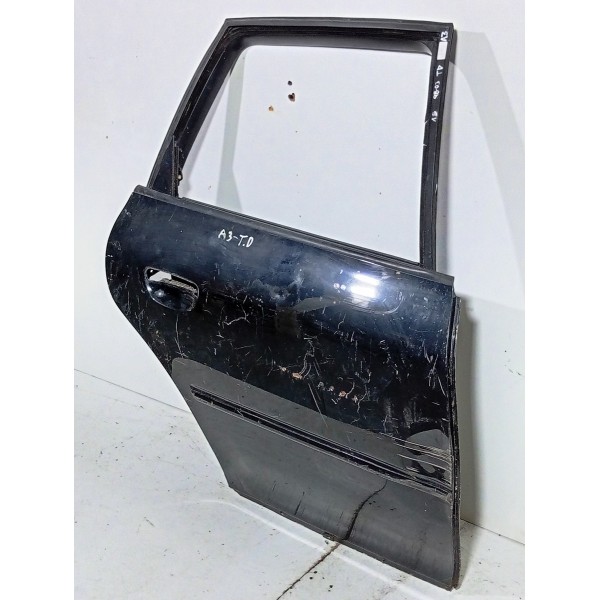 Porta Traseira Direita Audi A3 1997 A 2006 Traseira