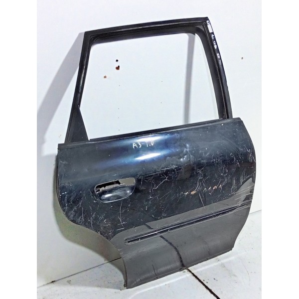Porta Traseira Direita Audi A3 1997 A 2006 Traseira