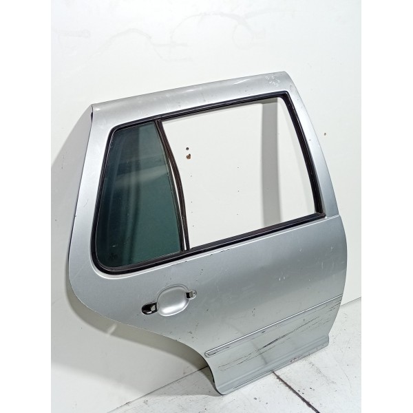 Porta Traseira Direita Volkswagen Golf 1997 A 2008