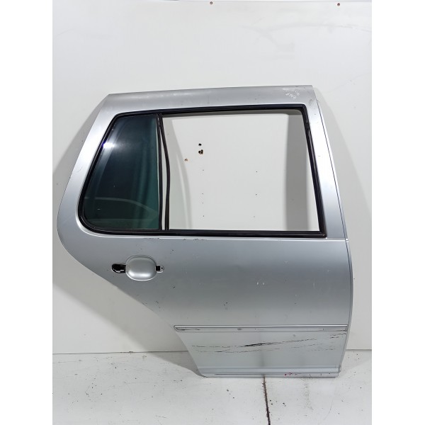 Porta Traseira Direita Volkswagen Golf 1997 A 2008