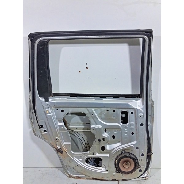 Porta Traseira Esquerda Nissan Livina 2010 A 2014 Traseira Esquerda