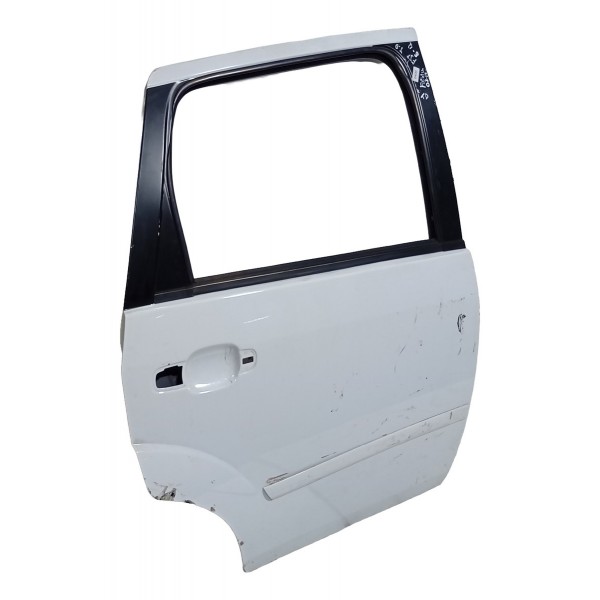 Porta Traseira Direita Ford Fiesta 2003 A 2014