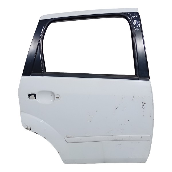 Porta Traseira Direita Ford Fiesta 2003 A 2014