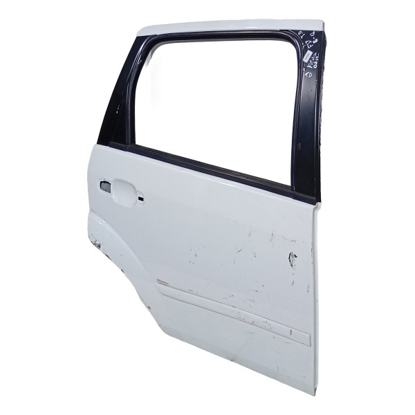 Porta Traseira Direita Ford Fiesta 2003 A 2014