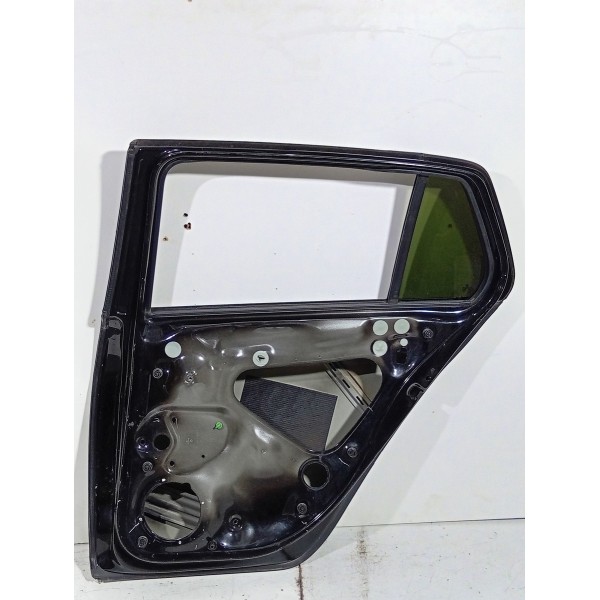 Porta Traseira Direita Volkswagen Golf  2014 A 2019