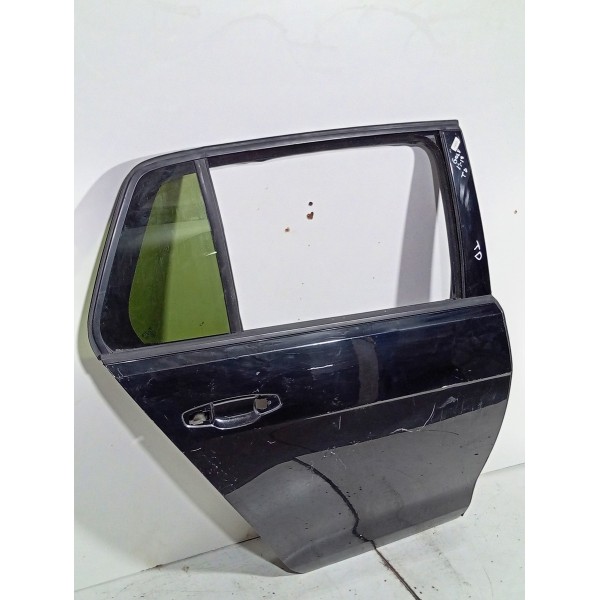 Porta Traseira Direita Volkswagen Golf  2014 A 2019