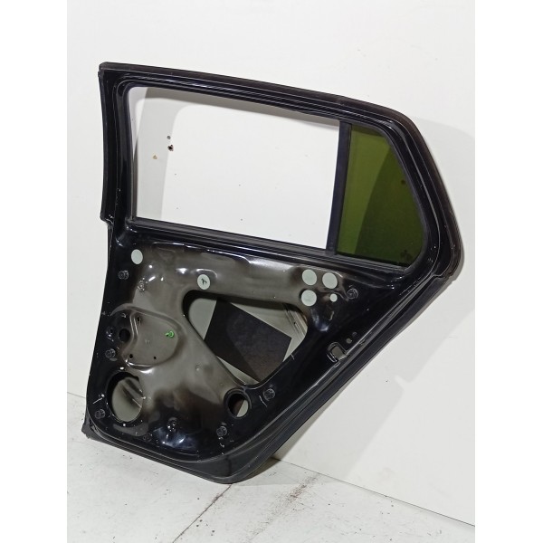 Porta Traseira Direita Volkswagen Golf  2014 A 2019