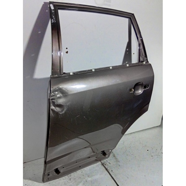 Porta Traseira Esquerda Chevrolet Captiva 2008 A 2014 Traseira Esquerda