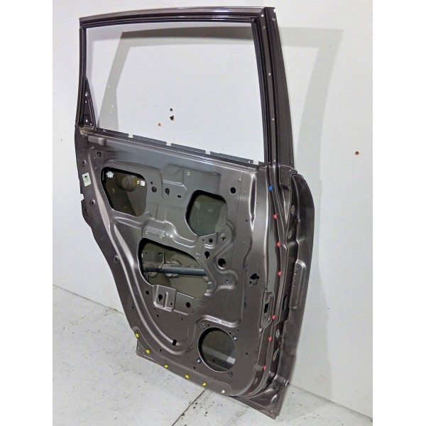 Porta Traseira Esquerda Chevrolet Captiva 2008 A 2014 Traseira Esquerda