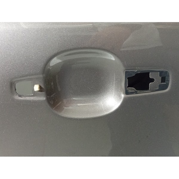 Porta Traseira Esquerda Chevrolet Captiva 2008 A 2014 Traseira Esquerda