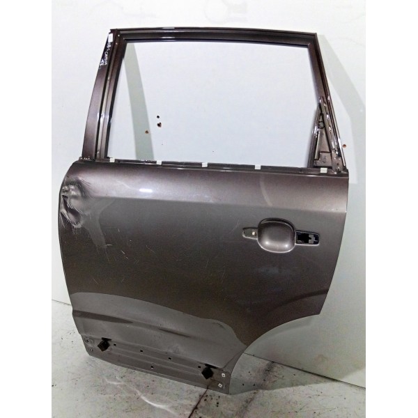 Porta Traseira Esquerda Chevrolet Captiva 2008 A 2014 Traseira Esquerda