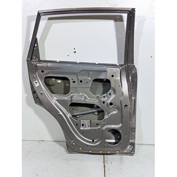 Porta Traseira Esquerda Chevrolet Captiva 2008 A 2014 Traseira Esquerda