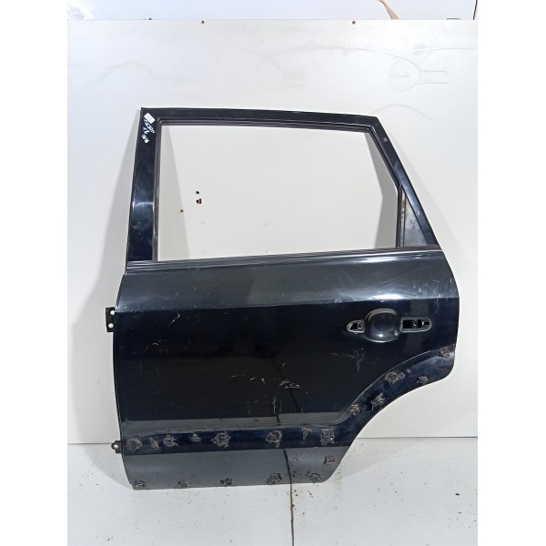 Porta Traseira Esquerda Hyundai Tucson 2007 A 2016