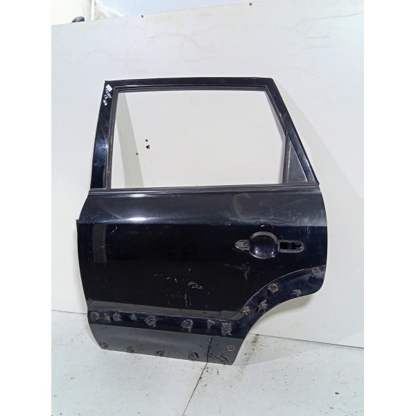 Porta Traseira Esquerda Hyundai Tucson 2007 A 2016