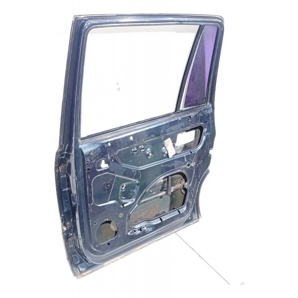 Porta Traseira Direita Chevrolet Zafira 2001 A 2012 Traseira