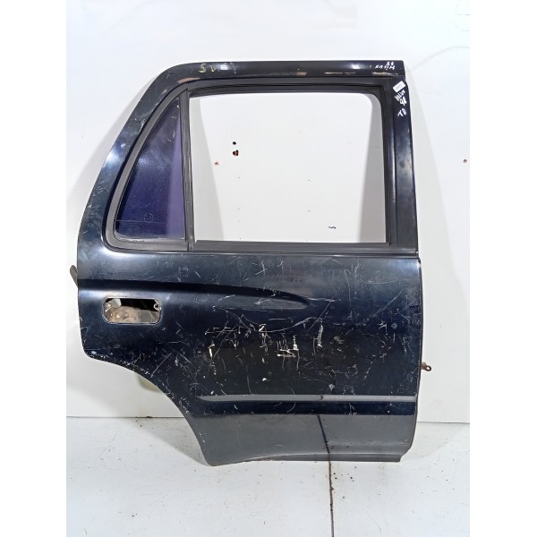 Porta Traseira Direita Toyota Hilux 1997 A 2004