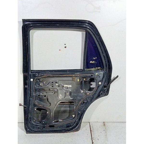 Porta Traseira Direita Toyota Hilux 1997 A 2004